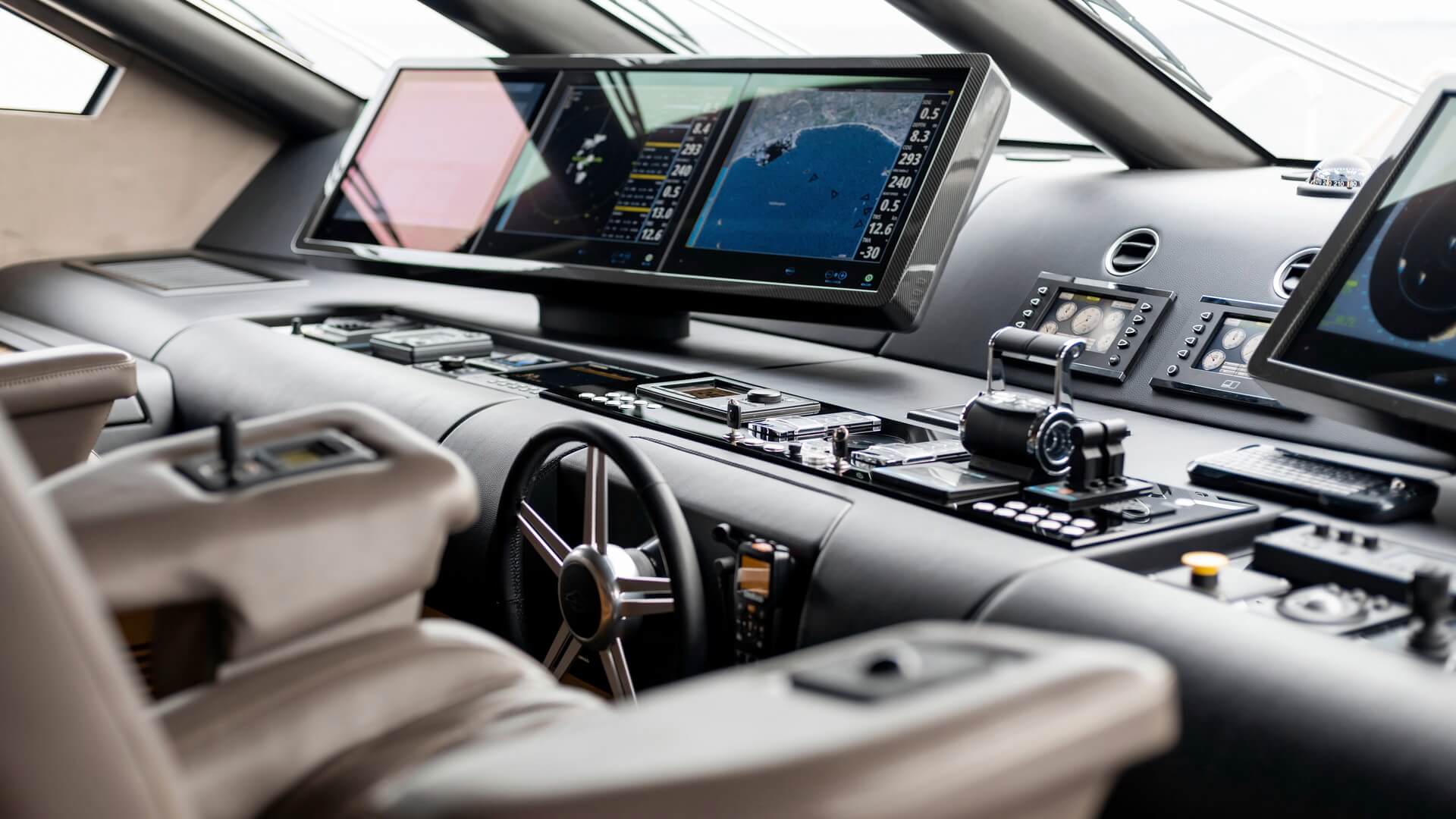 MRM Maritime | Luxury Yacht Service in Montenegro